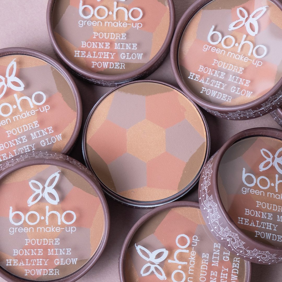 Boho meikit